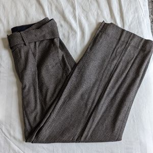 Banana Republic Wide Leg Dress Pants